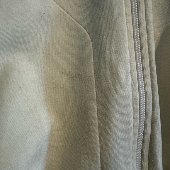 Comme des Garçons Play Beige Hoodie - Picture 6 of 7